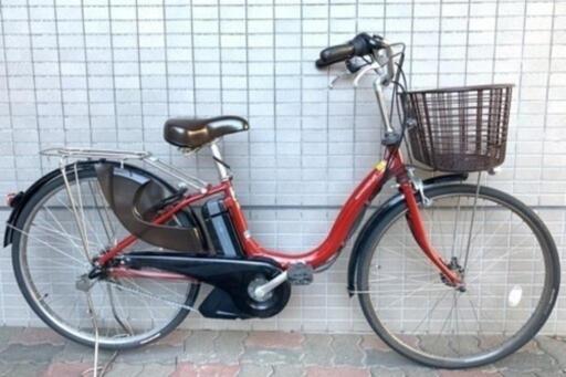 【値下げ】♪新基準 ヤマハ パスナチュラS 電動自転車 2012年式 中古♪