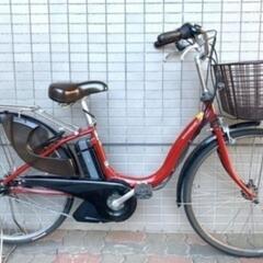 【値下げ】♪新基準 ヤマハ パスナチュラS 電動自転車 2…