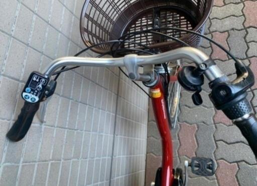 値下げ】♪新基準 ヤマハ パスナチュラS 電動自転車 2012年式 中古♪