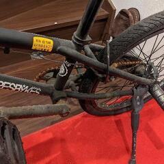 BMX　アレスバイク