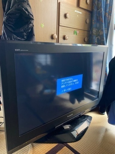 テレビ　パナソニック42型