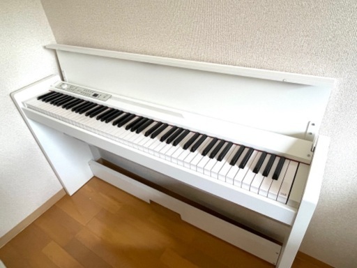 【美品】KORG 電子ピアノ LP380 2019年製　日本製