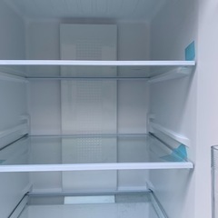 【ネット決済】270L ハイアール冷蔵庫