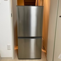 【ネット決済】AQUA アクア　冷凍冷蔵庫　157L AQR-U...