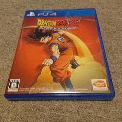 PS4   DRAGON BALL Z   カカロット 