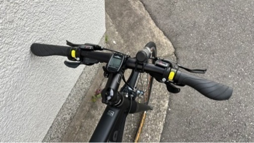 スペシャライズド　ロードバイク（フラットバー）ライト等おまけ多数。