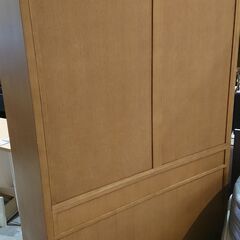 価格見直しました！shirakawa｜白川家具｜シラカワ｜飛騨の家具｜引き戸食器棚