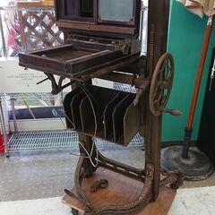 【商談中 8/7～】価格見直しました！アンティーク｜蛇腹カメラ｜スタンド付｜アンソニーカメラ