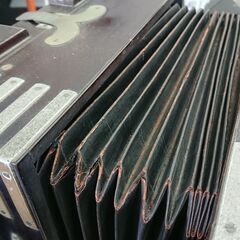 【商談中 8/7～】価格見直しました！アンティーク｜蛇腹カメラ｜スタンド付｜アンソニーカメラ