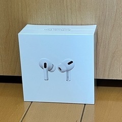【ネット決済・配送可】【新品未使用】Apple AirPods ...