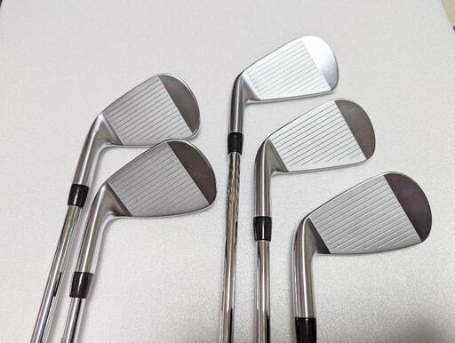 美品】Titleist タイトリスト T200 アイアン 5本セット N.S.PRO 880 