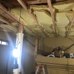 ギター練習室、プライベートスタジオ作ります。