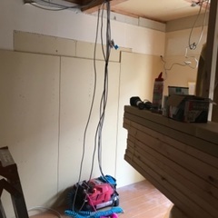 ギター練習室、プライベートスタジオ作ります。