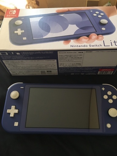 本日のみ NintendoSwitchLite＋真・女神転生V