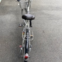 YAMAHA電動自転車　再