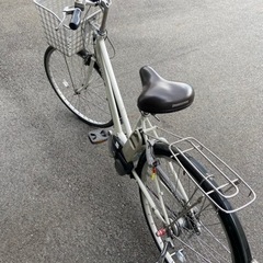 YAMAHA電動自転車　再