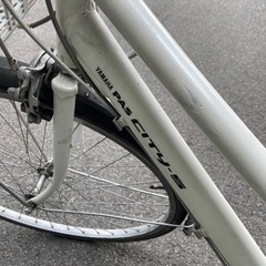 YAMAHA電動自転車　再