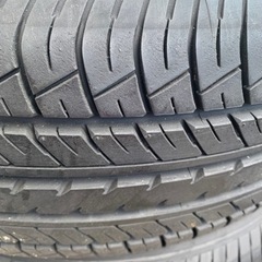 YOKOHAMA 16インチ　ノーマルタイヤ4本