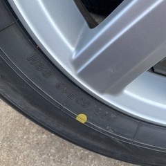 YOKOHAMA 16インチ　ノーマルタイヤ4本