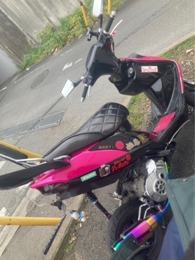 アドレスv125gカスタム