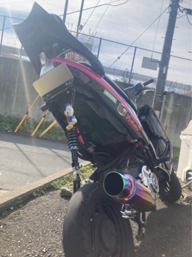 アドレスv125gカスタム アドレスv125gカスタム
