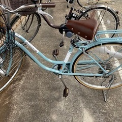 【ネット決済】6000円 自転車
