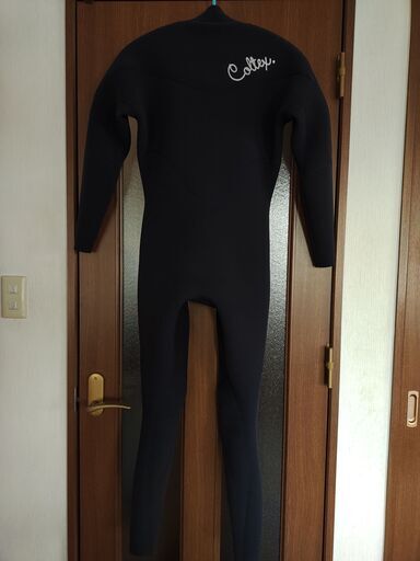 3mm ジャージフルスーツ 送料無料】日本製 やわらか素材 チェスト