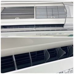 標準取付無料＊安心の1年保証＊日立 2020年製 6畳