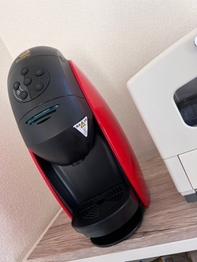 【取引済】ネスカフェ　ゴールドブレンド　バリスタ 1500円　新品未使用