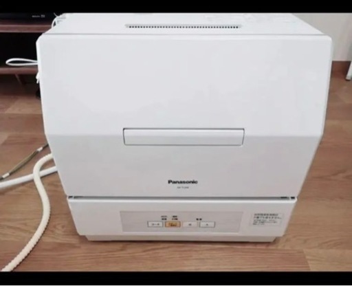 Panasonic NP-TCM4-W 食器洗い乾燥機 食洗機