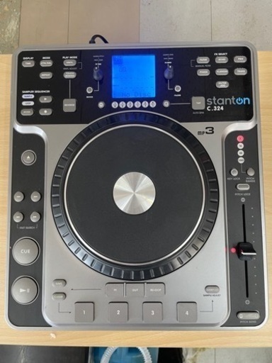 KORG  stanton C.324  CDJ  リサイクルショップ宮崎屋住吉店 24.2.14F