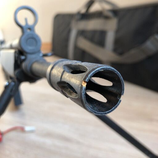 東京マルイ 電動ガン H&K G3SG1 カスタム 動作確認済 サバイバル