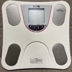 タニタ デジタル体脂肪計