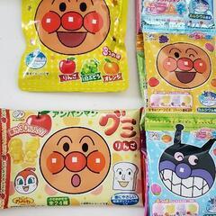 アンパンマンお菓子