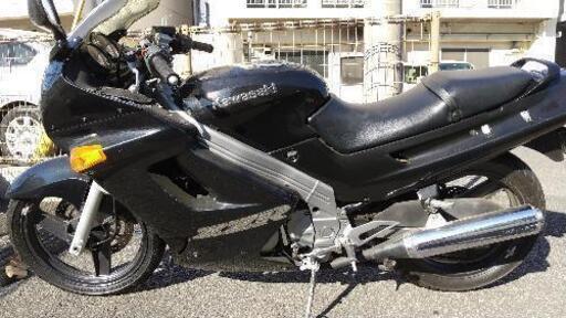 zzr250 売ります