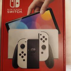Nintendo Switch 有機ELモデル ホワイト新品未開封