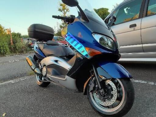 キレイなTMAX500❗完全整備済み。値下げ。