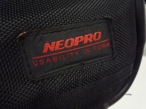 キャリーバッグ ビジネス ハンドバッグ 書類バッグ エンドー鞄 NEOPRO RED レッド ビジネスキャリー横型 中古 札幌市東区 新道東店