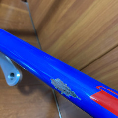 ピストホイール&クランク