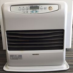 〇【通電・動作確認済】ストーブ 強制通気形解放式石油ストーブ F...