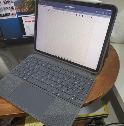 Logicool　iPad pro 11inch用