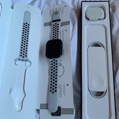 【ネット決済】Apple Watch6 NIKEモデル　44m ...