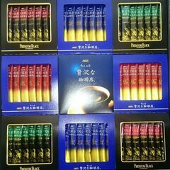 お菓子やコーヒーギフト・日用品・日本酒等との交換