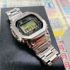 G-SHOCK FULL METAL GMW-B5000 SER...