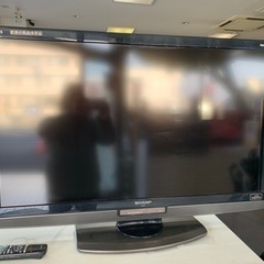 SHARP液晶カラーテレビ　2009年　LC-40LX1 …