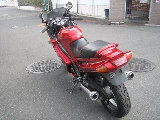 ZZR 250 ノーマル仕様美車 動画付 52412km ☆始動動画あり☆ カワサキ ZZ-