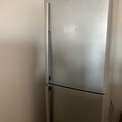 【無料】MITSUBISHI 2ドア冷蔵庫256L 決まりました