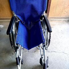 車椅子　カワムラサイクル　AYL22-40  