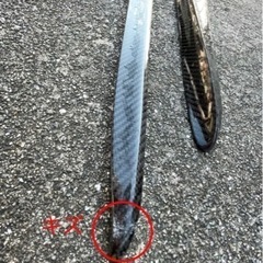 【新品】BMW  E93  リップスポイラー　サイドスポイラー