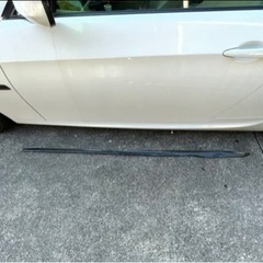 【新品】BMW  E93  リップスポイラー　サイドスポイラー